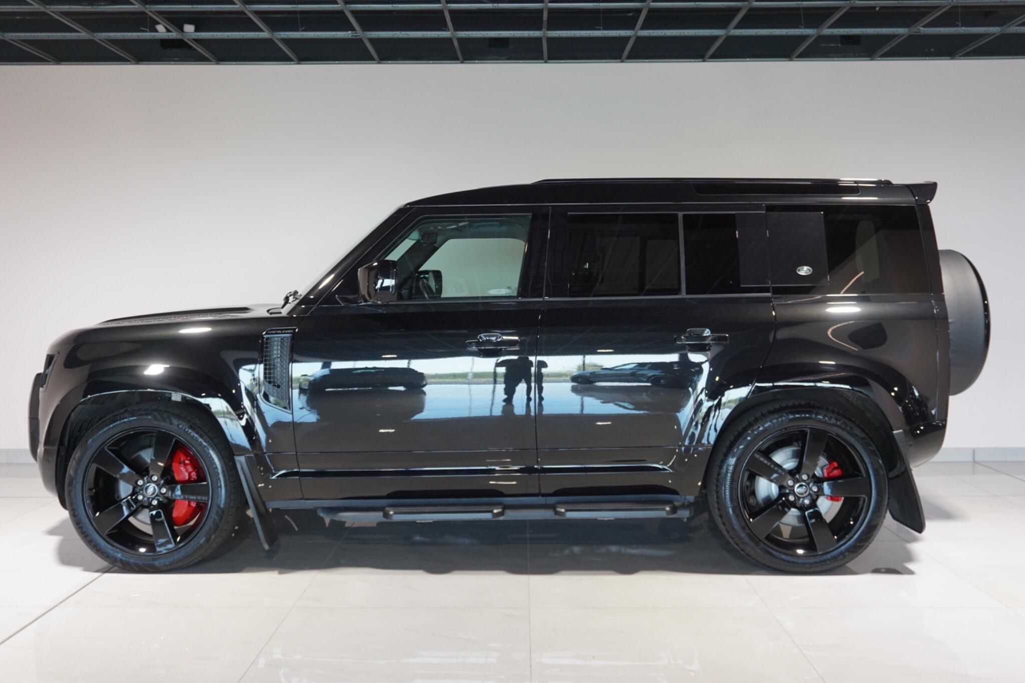 Land Rover Defender 110 3.0 D250 MHEV XS Edition SUV 5dr Diesel Auto 4WD Euro 6 (s/s) (250 ps)